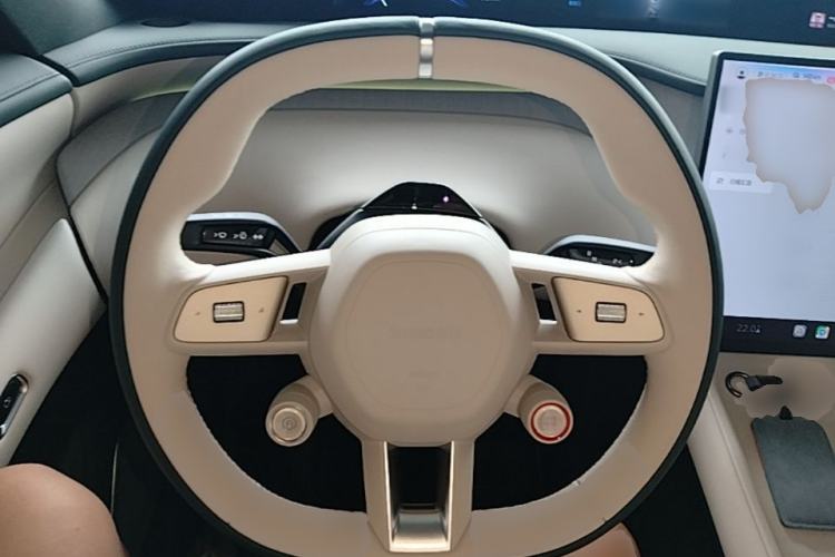 Used Xiaomi Auto YU7 2025 Ultra-Long Range All-Wheel Drive Pro Version Steering Wheel