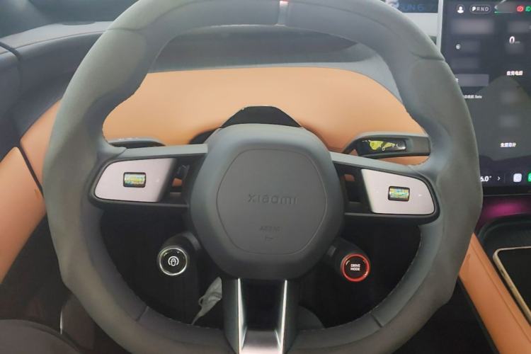 Used Xiaomi Auto YU7 2025 Ultra-Long Range All-Wheel Drive Pro Version Steering Wheel