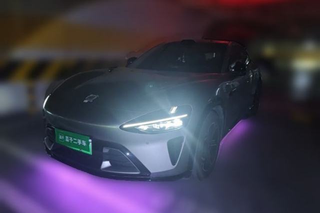 Used Xiaomi Auto YU7 2025 Ultra-Long Range Rear-Wheel Drive Version