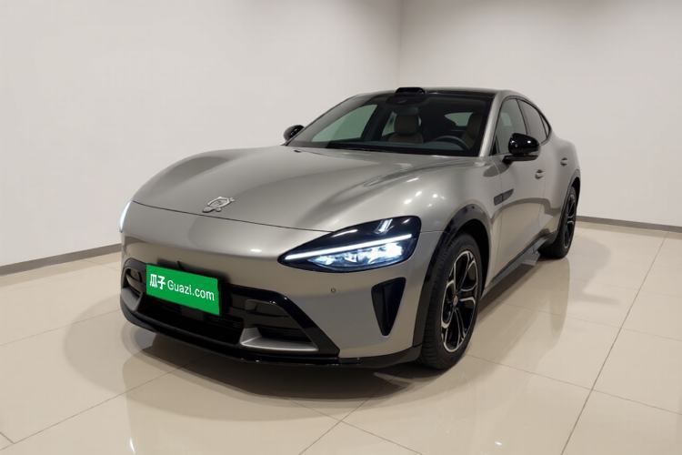 Xiaomi Auto YU7 2025 Ultra-Long Range Rear-Wheel Drive Version с пробегом Guazi used car, China used car export, Used car for sale, Used cars, Cheapest cars for sale