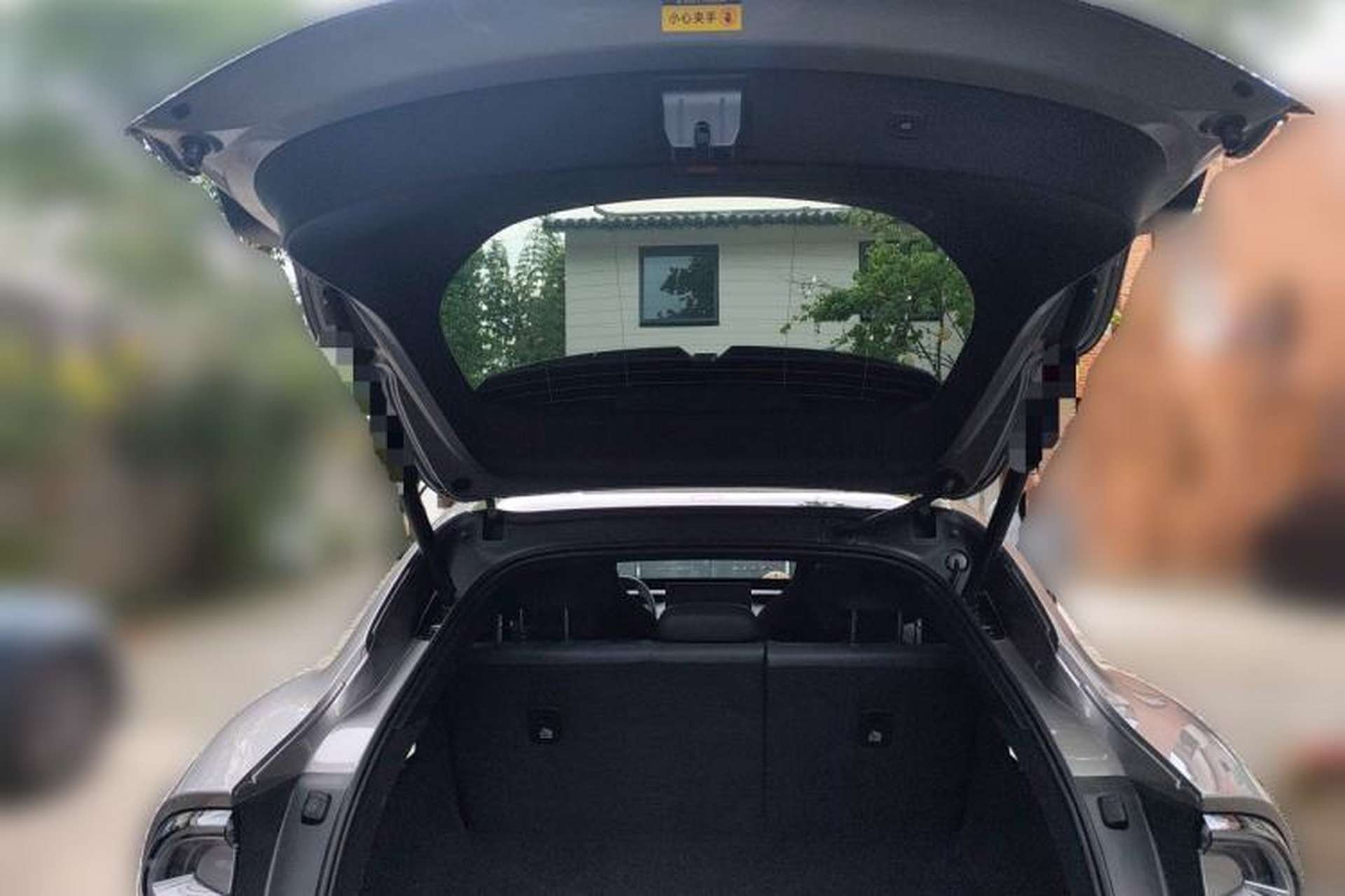 Used Xiaomi Auto YU7 2025 Ultra-Long Range All-Wheel Drive Pro Version Trunk