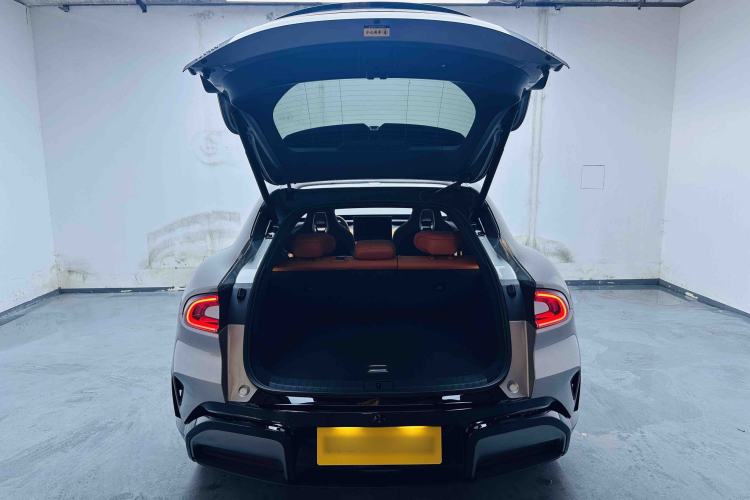Used Xiaomi Auto YU7 2025 Ultra-Long Range Rear-Wheel Drive Version Trunk