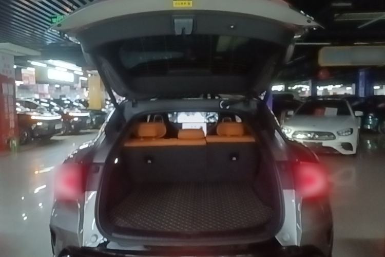 Used Xiaomi Auto YU7 2025 Ultra-Long Range Rear-Wheel Drive Version Trunk