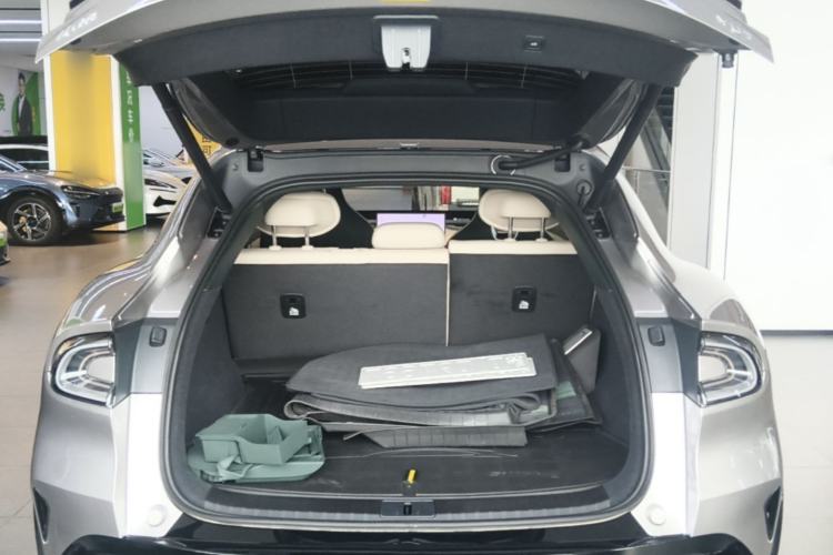 Used Xiaomi Auto YU7 2025 Ultra-Long Range Rear-Wheel Drive Version Trunk