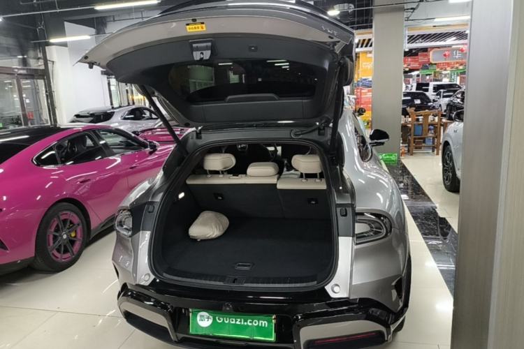 Used Xiaomi Auto YU7 2025 Ultra-Long Range Rear-Wheel Drive Version Trunk