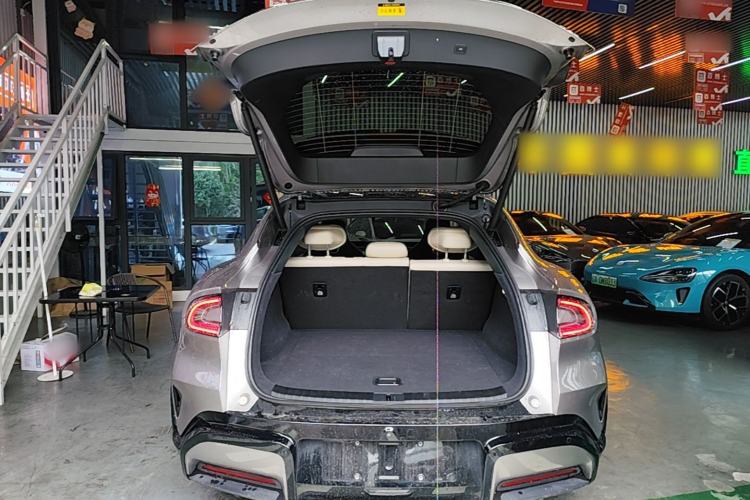 Used Xiaomi Auto YU7 2025 Ultra-Long Range All-Wheel Drive Pro Version Trunk