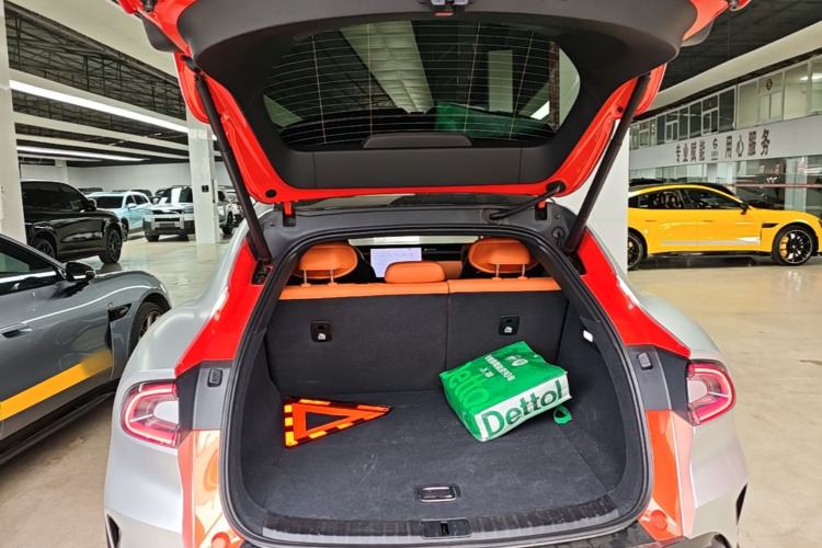 Used Xiaomi Auto YU7 2025 Ultra-Long Range All-Wheel Drive Pro Version Trunk