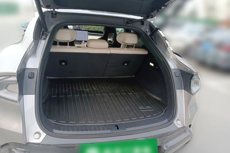 Used Xiaomi Auto YU7 2025 Ultra-Long Range All-Wheel Drive Pro Version Trunk