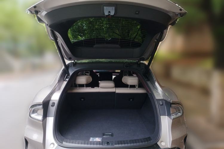 Used Xiaomi Auto YU7 2025 Ultra-Long Range All-Wheel Drive Pro Version Trunk
