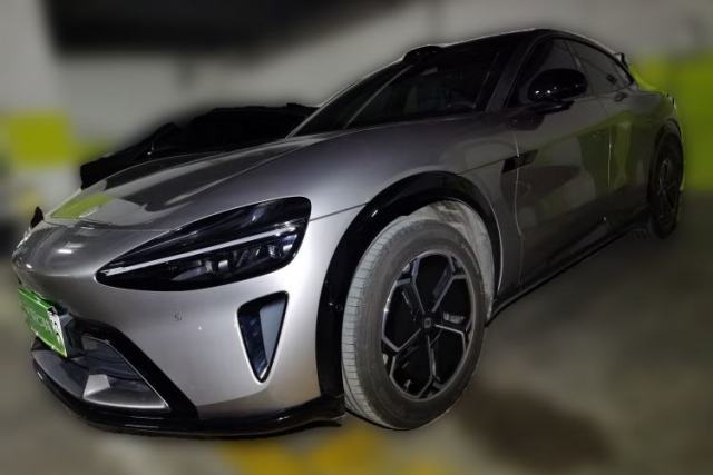 Used Xiaomi Auto YU7 2025 Ultra-Long Range Rear-Wheel Drive Version
