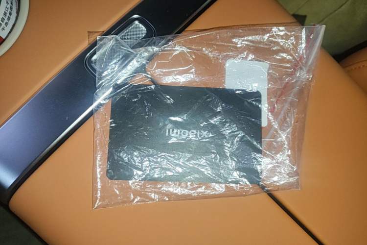 Used Xiaomi Auto YU7 2025 Ultra-Long Range High-Performance All-Wheel-Drive Max Edition Vehicle Key