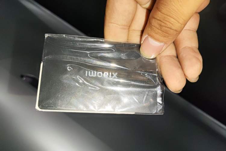 Used Xiaomi Auto YU7 2025 Ultra-Long Range High-Performance All-Wheel-Drive Max Edition Vehicle Key