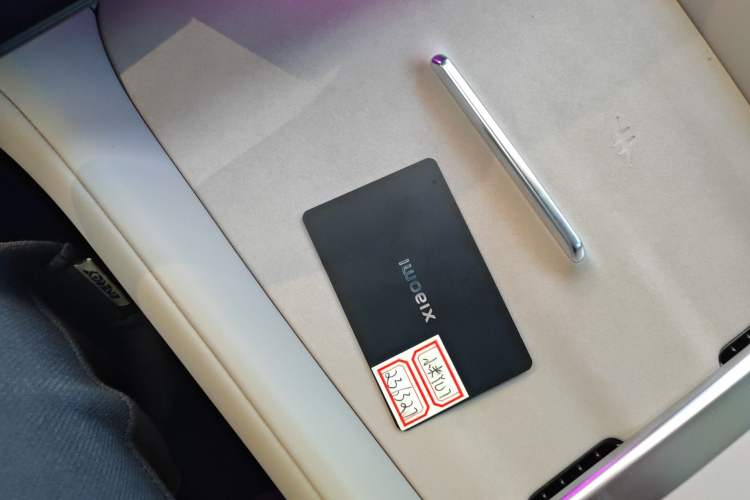 Used Xiaomi Auto YU7 2025 Ultra-Long Range All-Wheel Drive Pro Version Vehicle Key