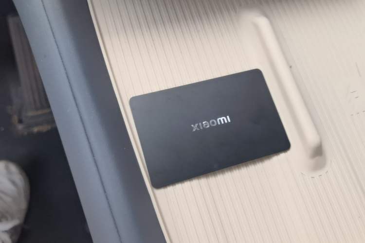 Used Xiaomi Auto YU7 2025 Ultra-Long Range Rear-Wheel Drive Version Vehicle Key