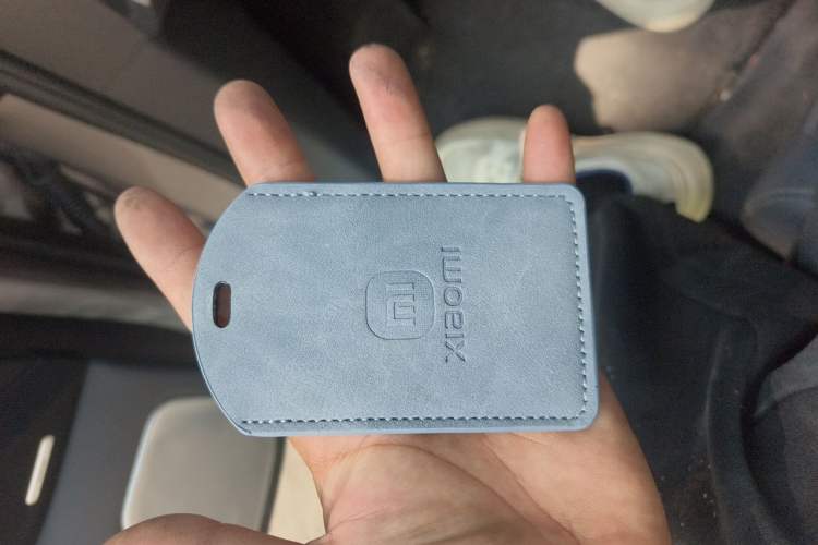 Used Xiaomi Auto YU7 2025 Ultra-Long Range High-Performance All-Wheel-Drive Max Edition Vehicle Key