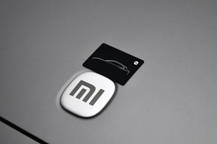 Used Xiaomi Auto YU7 2025 Ultra-Long Range High-Performance All-Wheel-Drive Max Edition Vehicle Key