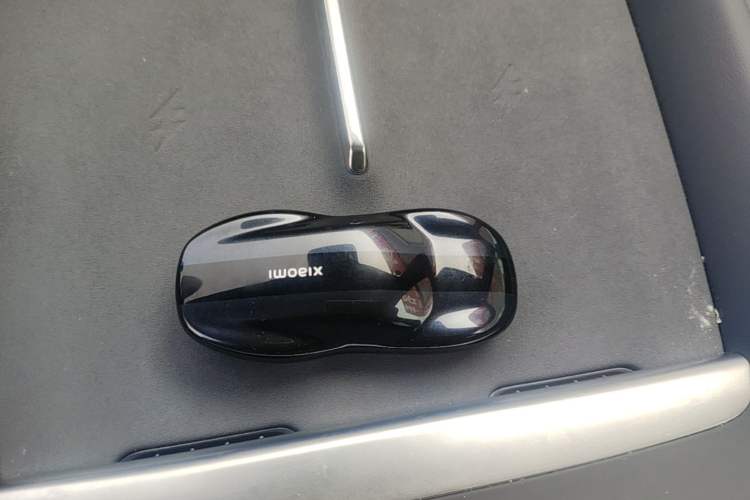 Used Xiaomi Auto YU7 2025 Ultra-Long Range Rear-Wheel Drive Version Vehicle Key