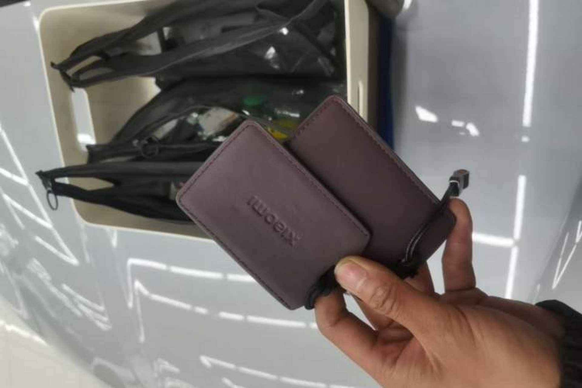 Used Xiaomi Auto YU7 2025 Ultra-Long Range Rear-Wheel Drive Version Vehicle Key