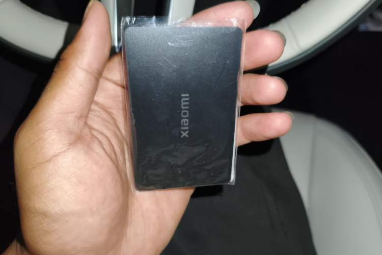 Used Xiaomi Auto YU7 2025 Ultra-Long Range High-Performance All-Wheel-Drive Max Edition Vehicle Key
