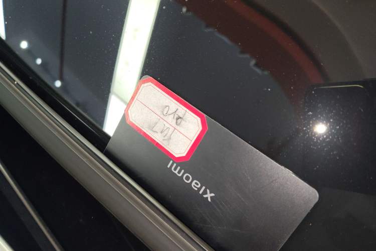 Used Xiaomi Auto YU7 2025 Ultra-Long Range All-Wheel Drive Pro Version Vehicle Key