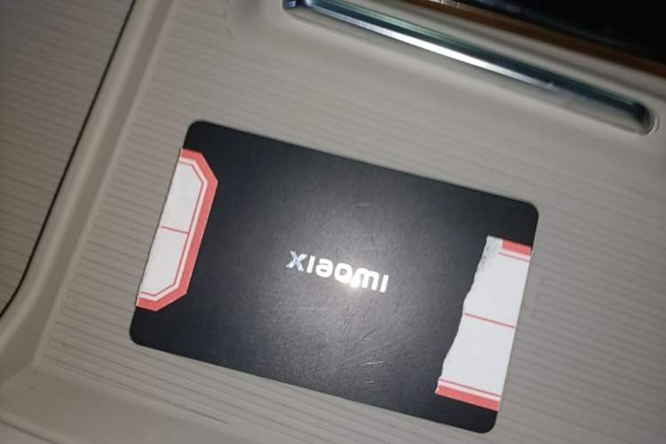 Used Xiaomi Auto YU7 2025 Ultra-Long Range All-Wheel Drive Pro Version Vehicle Key