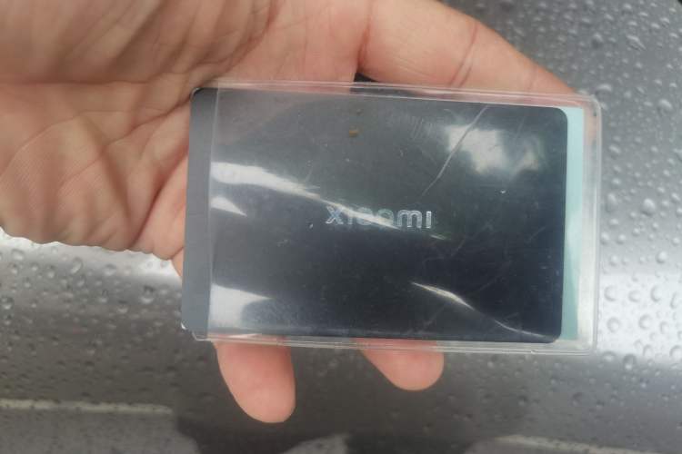 Used Xiaomi Auto YU7 2025 Ultra-Long Range High-Performance All-Wheel-Drive Max Edition Vehicle Key