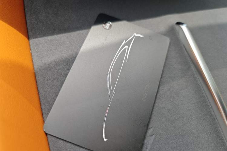 Used Xiaomi Auto YU7 2025 Ultra-Long Range Rear-Wheel Drive Version Vehicle Key