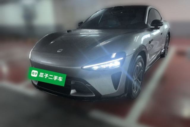 Xiaomi Auto YU7 2025 Ultra-Long Range Rear-Wheel Drive Version usado