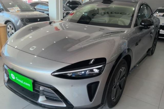 Used Xiaomi Auto YU7 2025 Ultra-Long Range Rear-Wheel Drive Version
