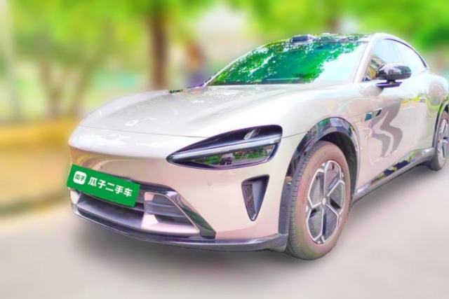 Used Xiaomi Auto YU7 2025 Ultra-Long Range All-Wheel Drive Pro Version