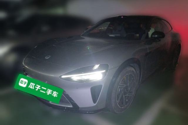 Used Xiaomi Auto YU7 2025 Ultra-Long Range High-Performance All-Wheel-Drive Max Edition