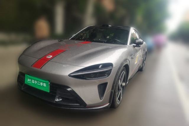 Used Xiaomi Auto YU7 2025 Ultra-Long Range High-Performance All-Wheel-Drive Max Edition