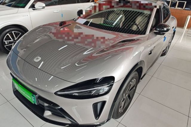 Used Xiaomi Auto YU7 2025 Ultra-Long Range Rear-Wheel Drive Version