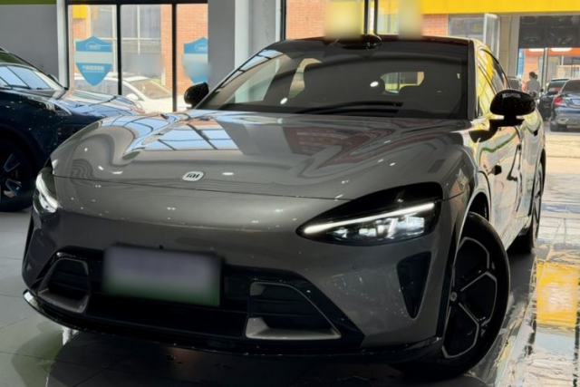 Used Xiaomi Auto YU7 2025 Ultra-Long Range Rear-Wheel Drive Version