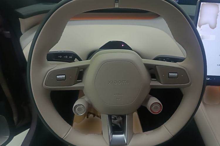 Used Xiaomi Auto YU7 2025 Ultra-Long Range All-Wheel Drive Pro Version Steering Wheel