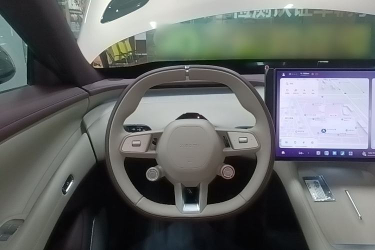 Used Xiaomi Auto YU7 2025 Ultra-Long Range Rear-Wheel Drive Version Steering Wheel