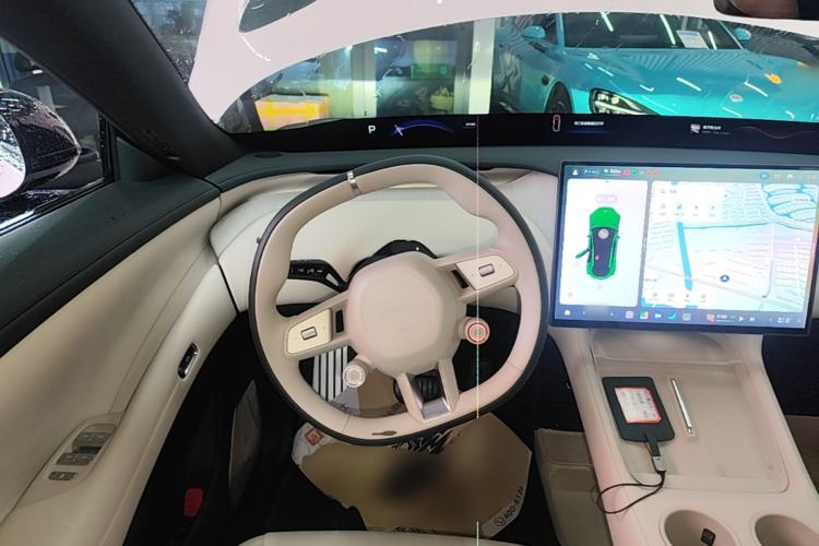 Used Xiaomi Auto YU7 2025 Ultra-Long Range All-Wheel Drive Pro Version Steering Wheel