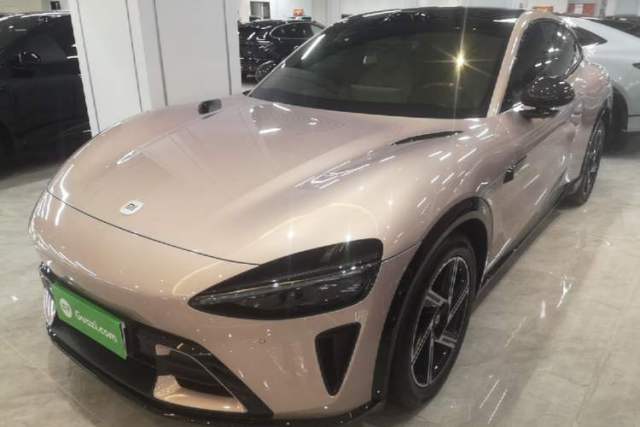 Used Xiaomi Auto YU7 2025 Ultra-Long Range High-Performance All-Wheel-Drive Max Edition