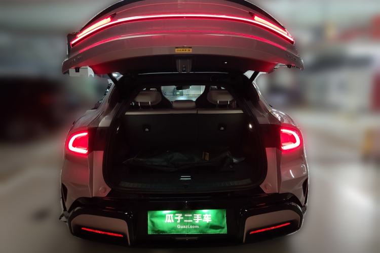 Used Xiaomi Auto YU7 2025 Ultra-Long Range All-Wheel Drive Pro Version Trunk
