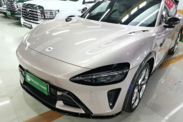 Used Xiaomi Auto YU7 2025 Ultra-Long Range High-Performance All-Wheel-Drive Max Edition