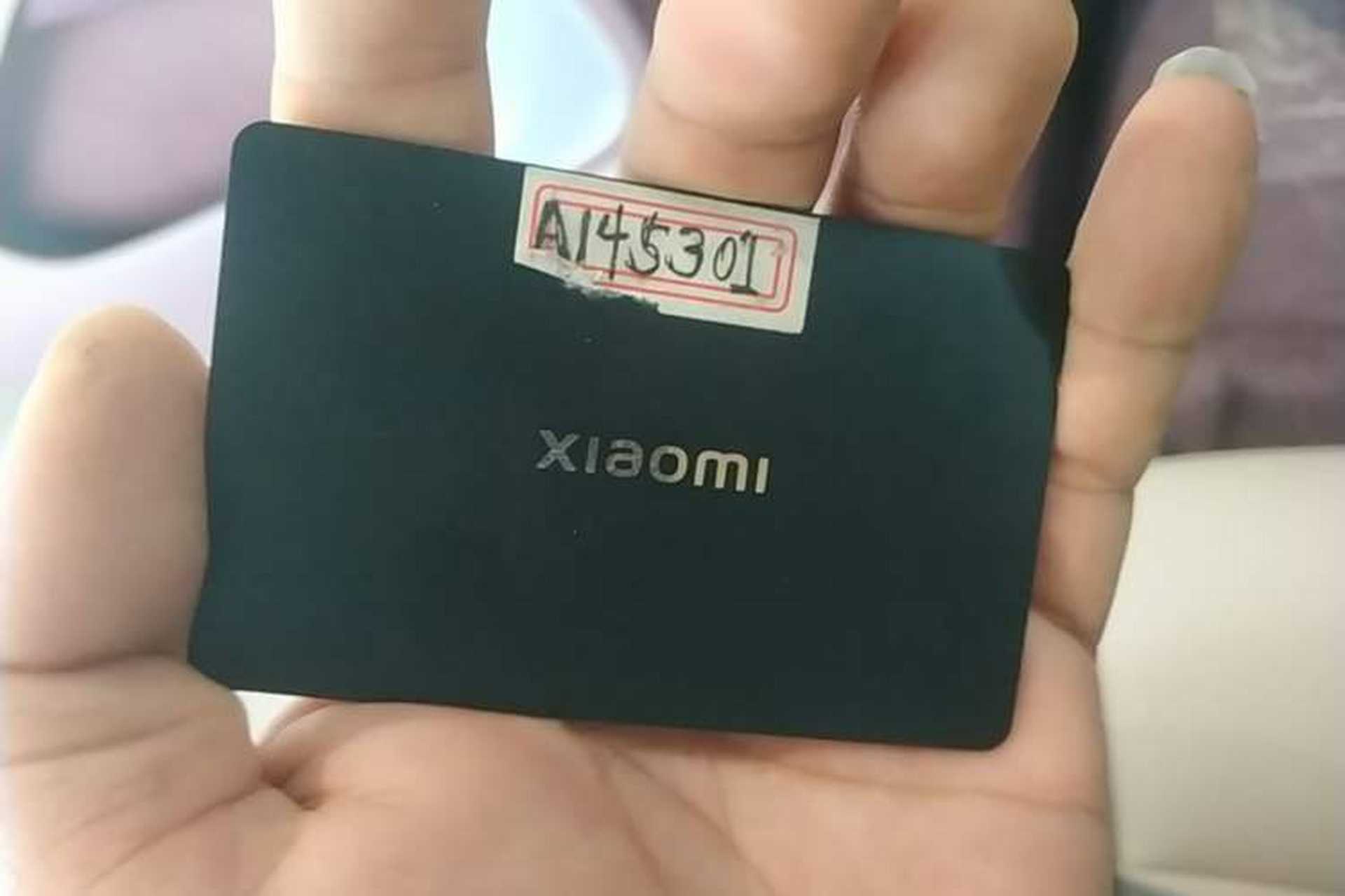 Used Xiaomi Auto YU7 2025 Ultra-Long Range High-Performance All-Wheel-Drive Max Edition Vehicle Key