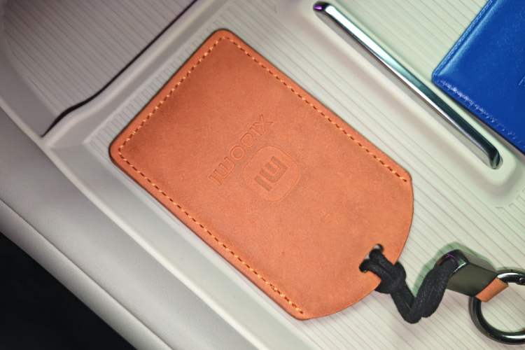 Used Xiaomi Auto YU7 2025 Ultra-Long Range High-Performance All-Wheel-Drive Max Edition Vehicle Key