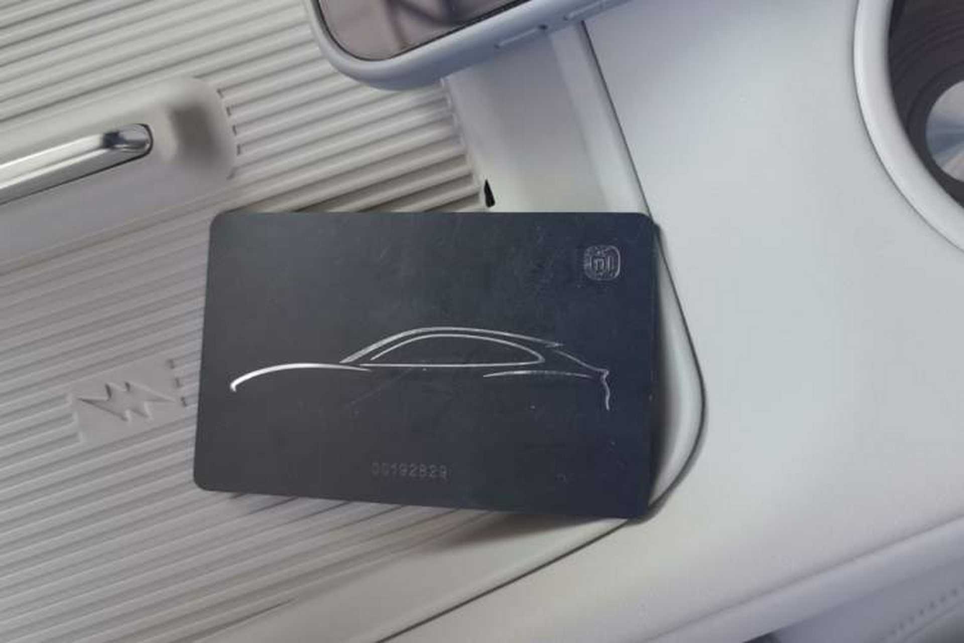 Used Xiaomi Auto YU7 2025 Ultra-Long Range High-Performance All-Wheel-Drive Max Edition Vehicle Key