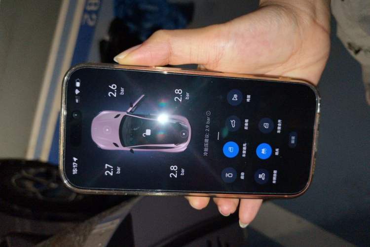 Used Xiaomi Auto YU7 2025 Ultra-Long Range All-Wheel Drive Pro Version Vehicle Key
