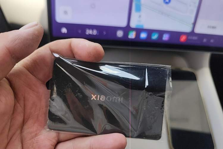 Used Xiaomi Auto YU7 2025 Ultra-Long Range High-Performance All-Wheel-Drive Max Edition Vehicle Key