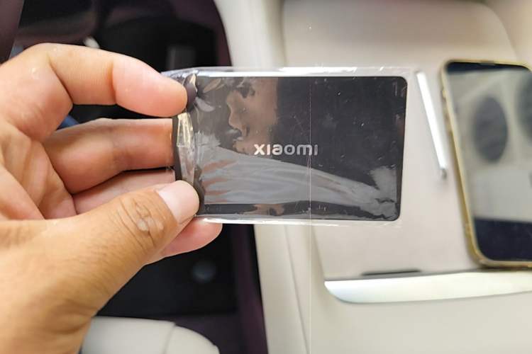 Used Xiaomi Auto YU7 2025 Ultra-Long Range High-Performance All-Wheel-Drive Max Edition Vehicle Key