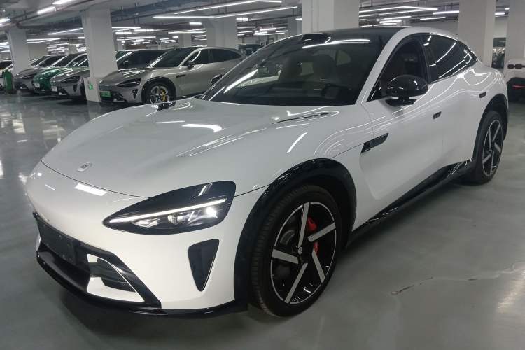 Used Xiaomi Auto YU7 2025 Ultra-Long Range High-Performance All-Wheel-Drive Max Edition Guazi used car, China used car export, Used car for sale, Used Xiaomi Auto cars, Cheapest cars for sale, Electric vehicle, New energy car