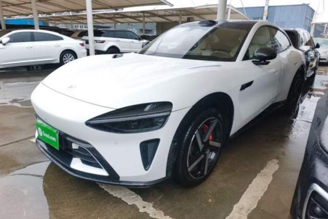 Used Xiaomi Auto YU7 2025 Ultra-Long Range High-Performance All-Wheel-Drive Max Edition