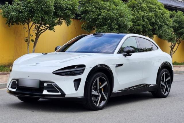 Used Xiaomi Auto YU7 2025 Ultra-Long Range High-Performance All-Wheel-Drive Max Edition