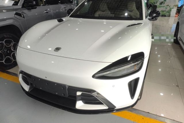 Used Xiaomi Auto YU7 2025 Ultra-Long Range Rear-Wheel Drive Version